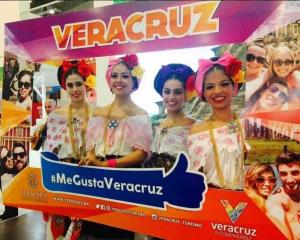 Veracruz será promovido en Tianguis Turístico de la Ciudad de México
