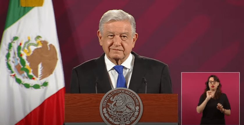 Incidencia delictiva a la baja en México, destaca López Obrador