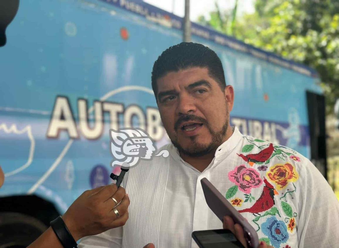Sin liberar 138 mdp para rehabilitar escuelas en Veracruz: SEV