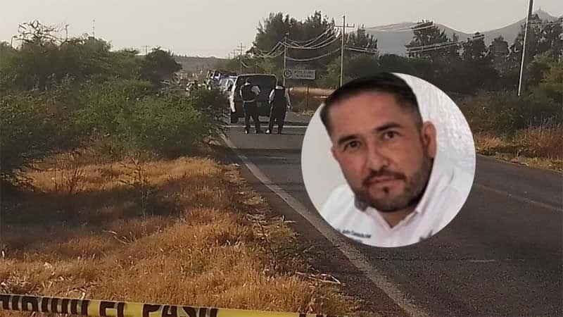 Comando asesina a subsecretario de Seguridad Pública en Guanajuato