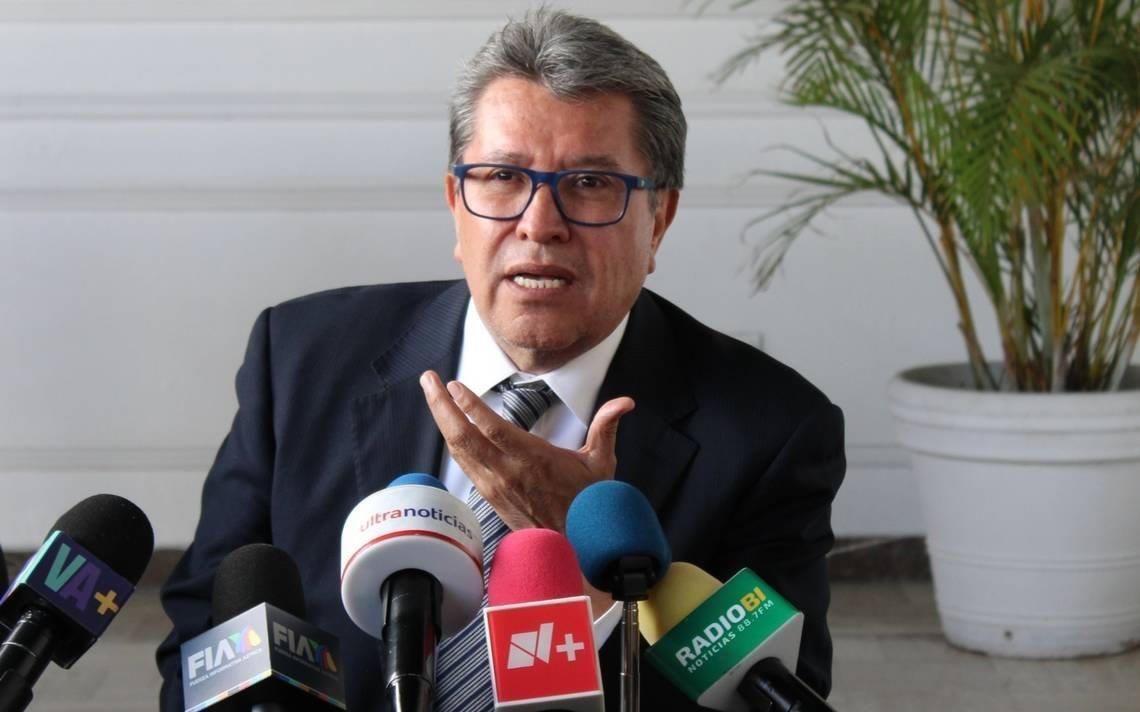 Fecha de comparecencia del gobernador y Fiscal de Veracruz será definida: Monreal