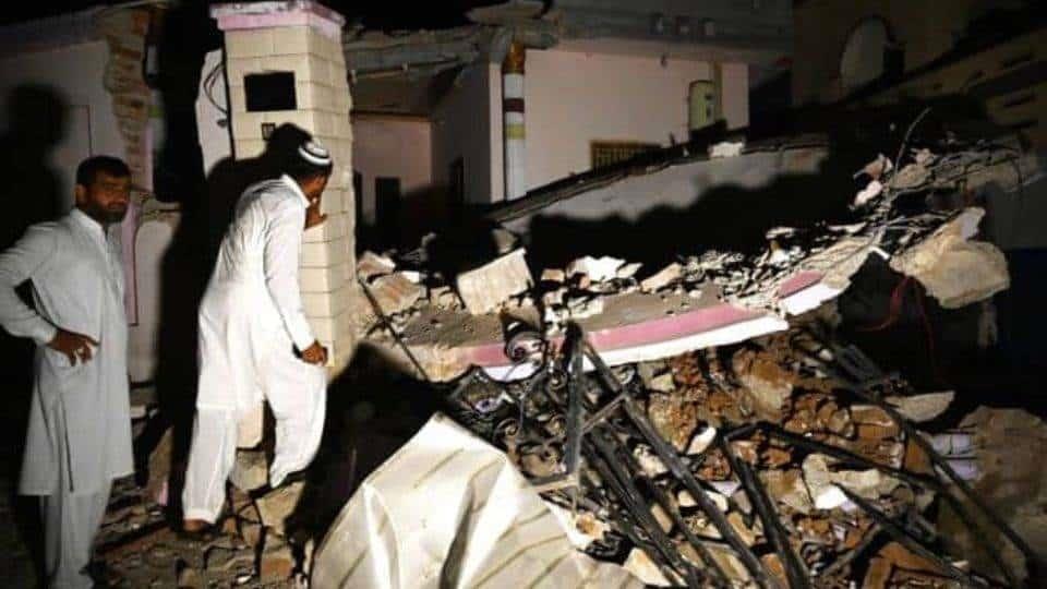 Sismo de 6.5 sacude a Afganistán y Pakistán; suman 13 muertos