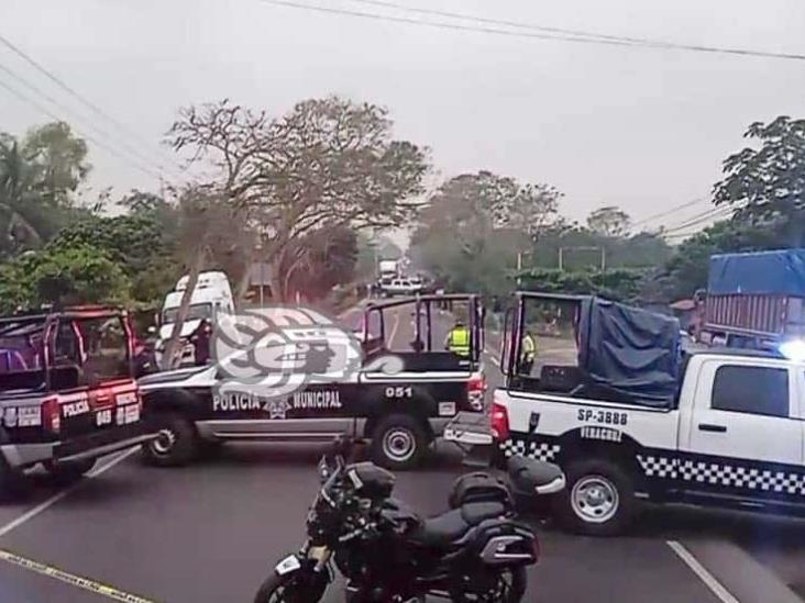 ¡Patrullazo mortal!; accidente deja dos polis muertos y tres lesionados en Martínez de la Torre