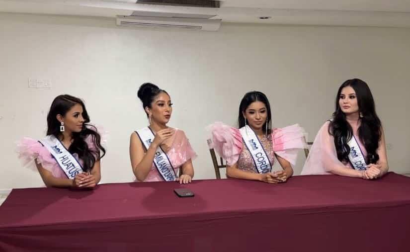 ¡Gran Final de Miss Veracruz 2023! presente belleza de Coatzacoalcos