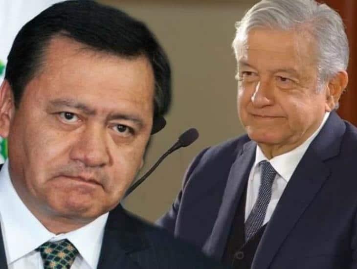 López Obrador descarta su intervención en remoción de Osorio Chong