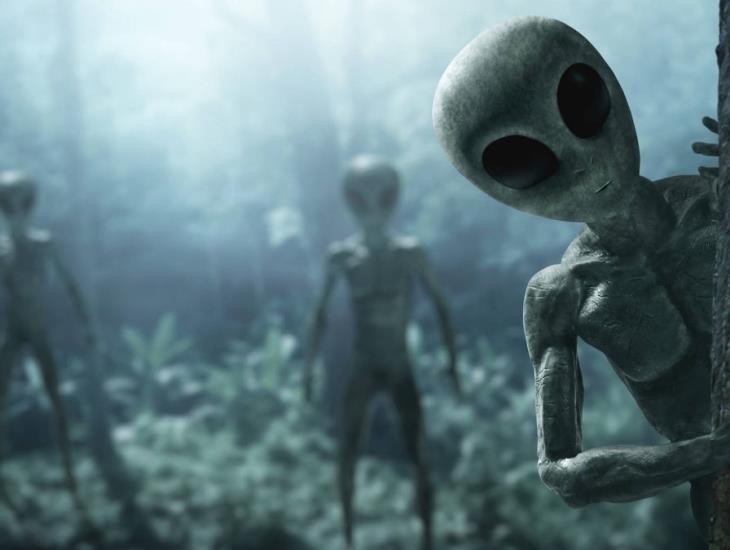 ¿Nos visitarán los extraterrestres? Presunto viajero del tiempo advierte una invasión hoy