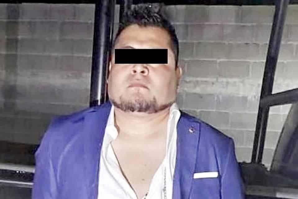 Cae Lamec ´N´, presunto líder criminal del Cártel de Sinaloa
