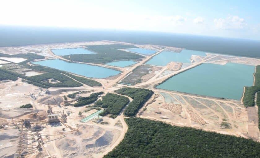Expertos deben verificar ecocidio de minera Calica en Playa del Carmen: AMLO