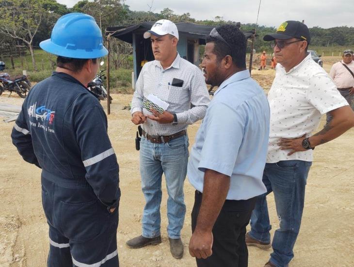 Integran nuevo sindicato laboral en Moloacán