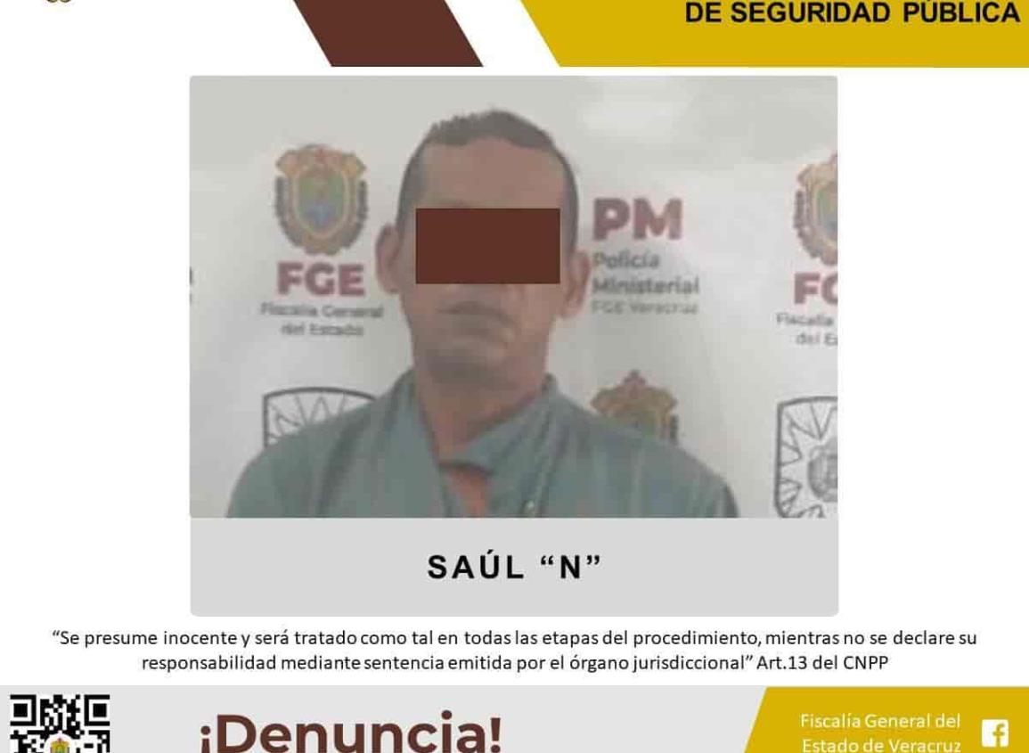 Prisión preventiva a sujeto que baleo a ministeriales en Minatitlán
