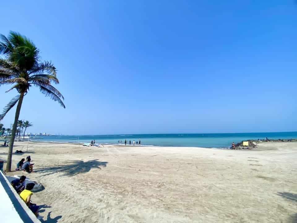 Playas de Veracruz, aptas para el turismo