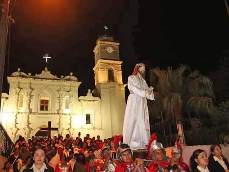 Se desvirtúa fervor religioso de Semana Santa por fiestas y paseos: Cronista de Misantla