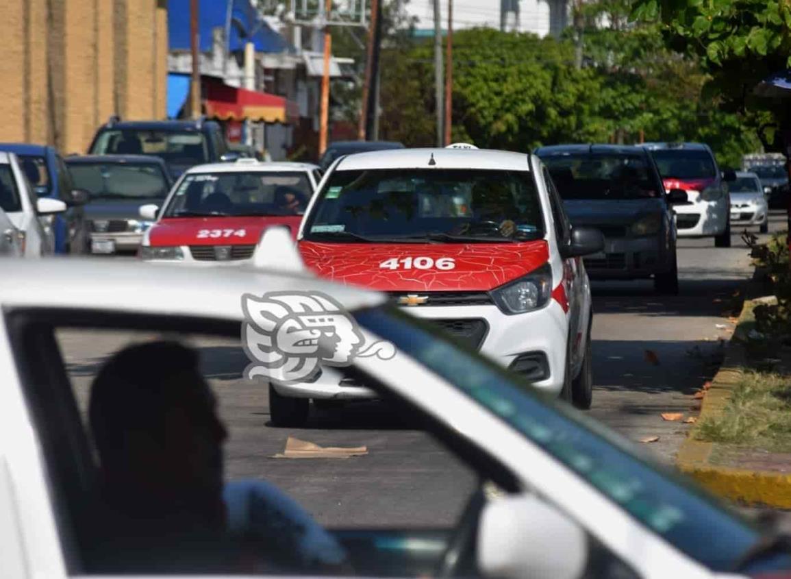 Porteños esperan que taxistas no quieran pasarse de listos en próximas fechas