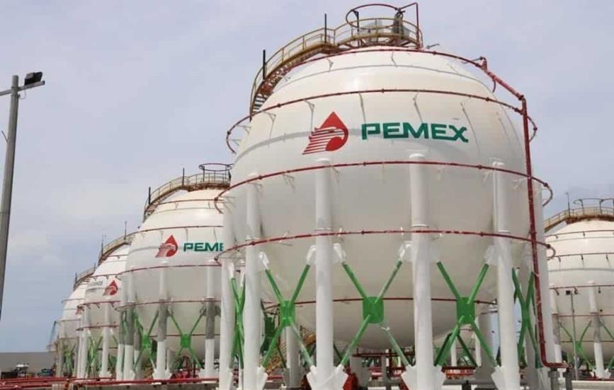Rebasa Pemex meta de 1.8 millones de barriles diarios en febrero de 2023