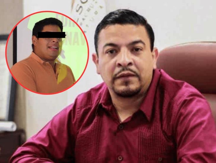 Gómez Cazarín asegura no ser tapadera de nadie, ante caso de regidor de Veracruz