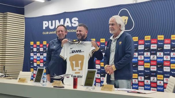 Confirman Llegada De Antonio Mohamed Con Pumas