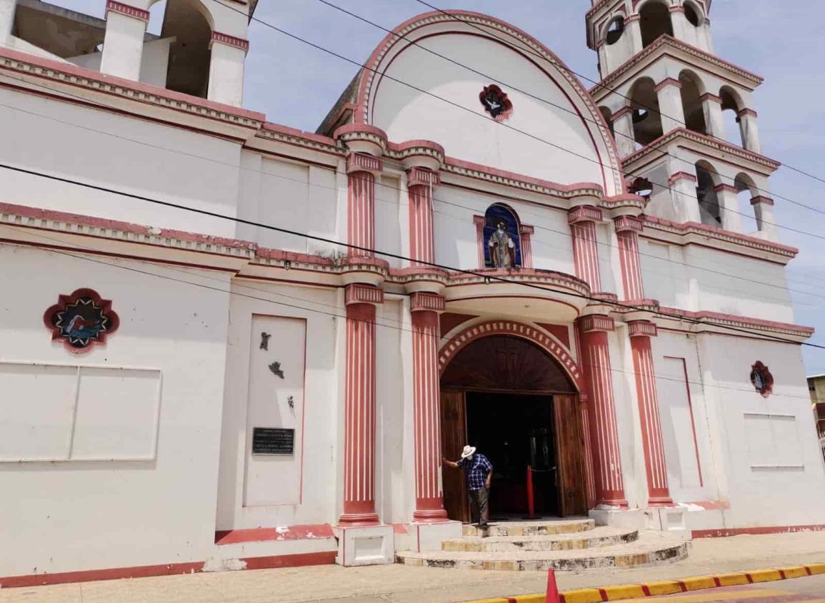 Católicos no realizarán viacrucis presencial en Nanchital