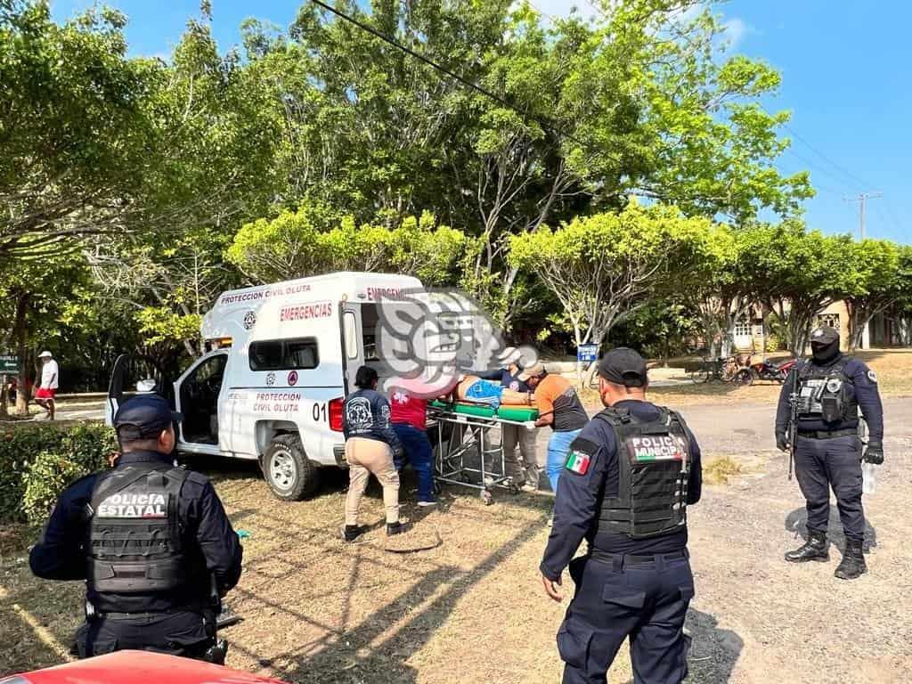 Muere "el chaparro", concesionario que provocó cruento choque sobre la Jaltipan - Acayucan