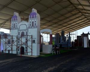 Alistan espacio de ‘Pueblos Mágicos’ en la Expo Feria Coatzacoalcos