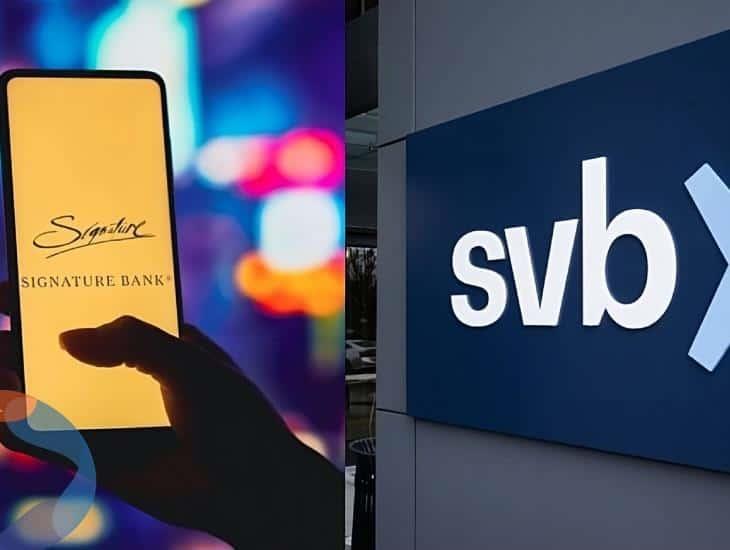 Investiga EU irregularidades en quiebra de Signature Bank y SVB