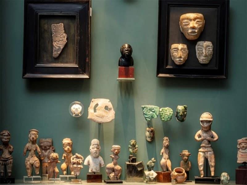 "Mi Patrimonio No se Vende"; México recupera más de 11 mil piezas arqueológicas