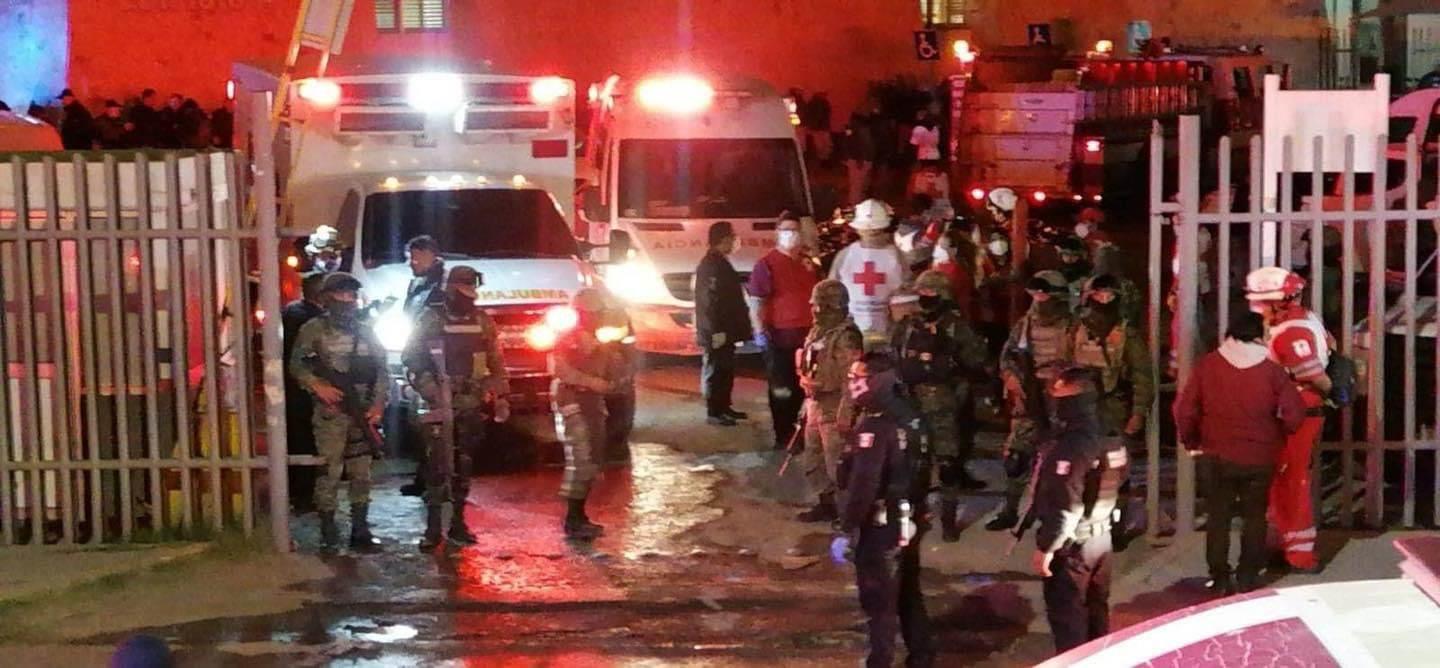 Caso de 38 migrantes fallecidos en Juárez será investigado a fondo, asegura López Obrador