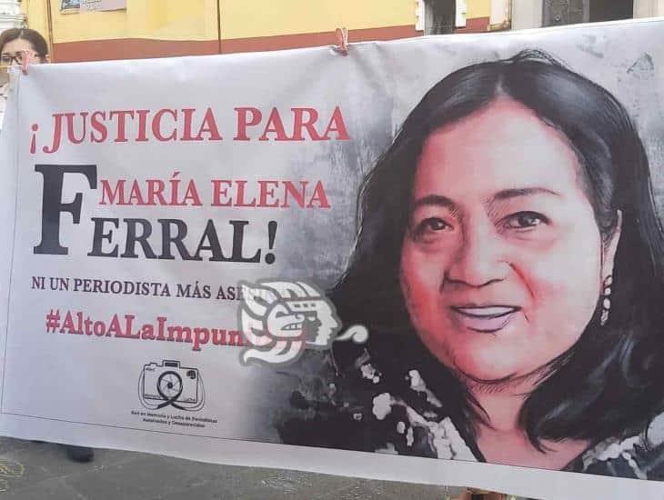 Inician audiencias en Poza Rica por asesinato de la periodista María Elena Ferral