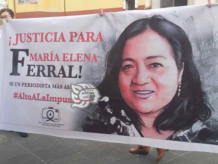 A tres años del asesinato de la periodista María Elena Ferral, justicia a medias (+Video)