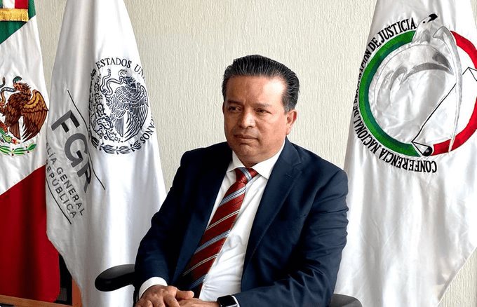 Prisión preventiva ha reducido delitos en Veracruz, defiende FGR