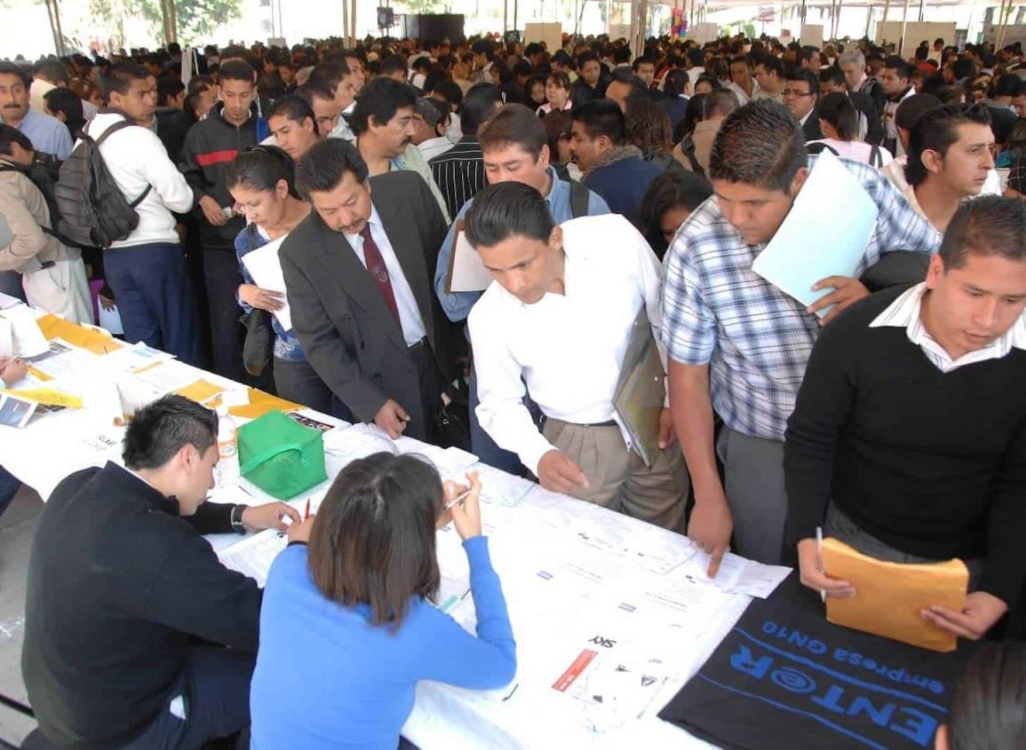 México en su mejor momento; número de personas sin empleo disminuye, según Inegi