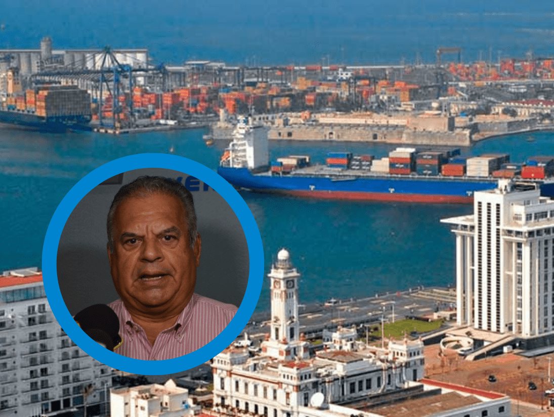 Puerto de Veracruz romperá récords con automatización de aduana