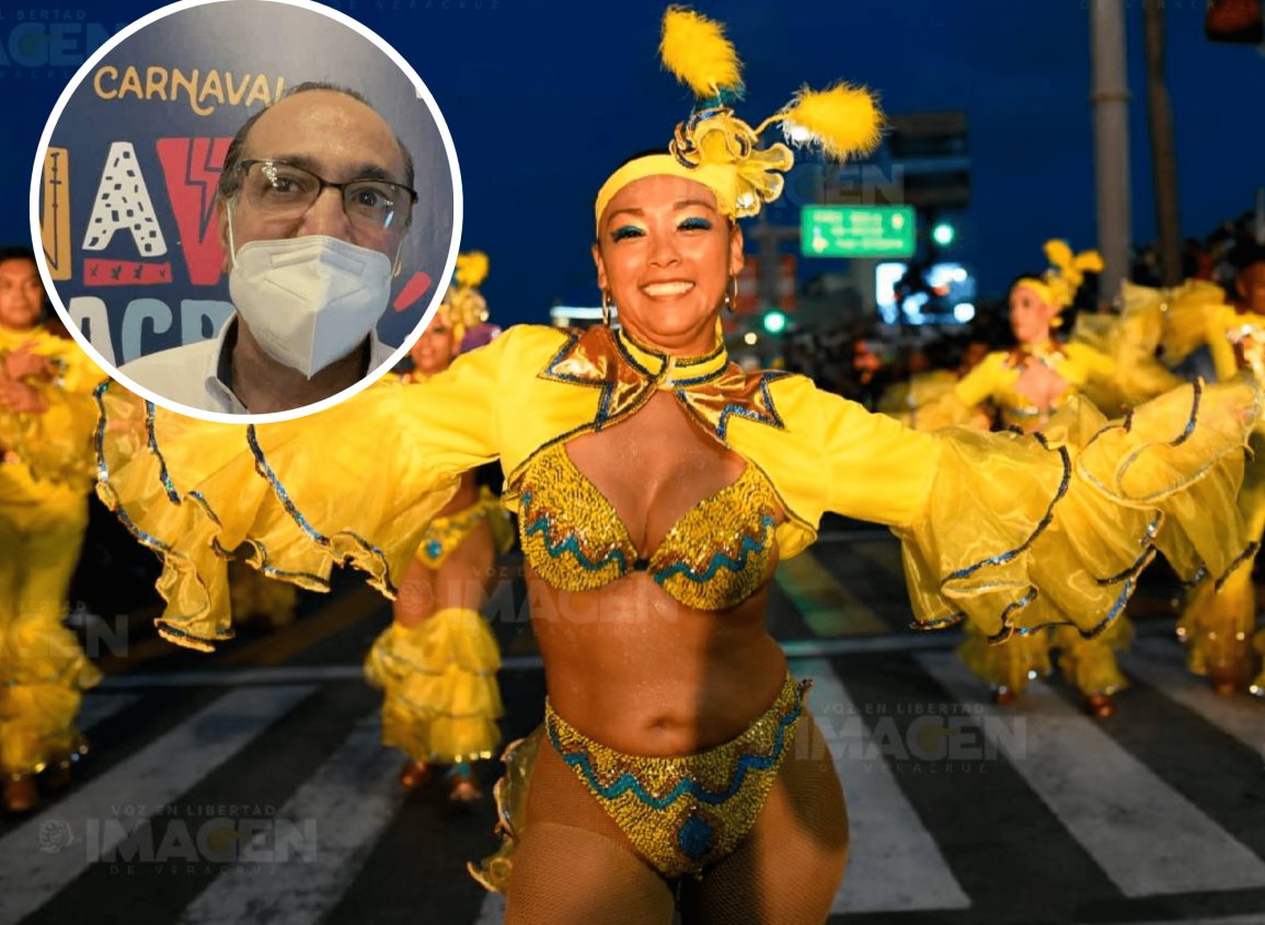 Niega Comité convocatoria discriminatoria del Carnaval de Veracruz 2023