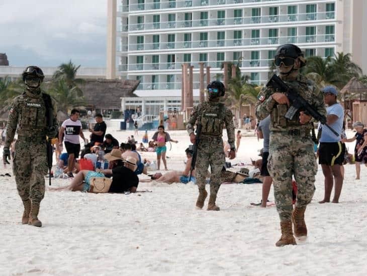 ¡Alarmante!: balacera en Cancún deja tres muertos (+Vídeo)