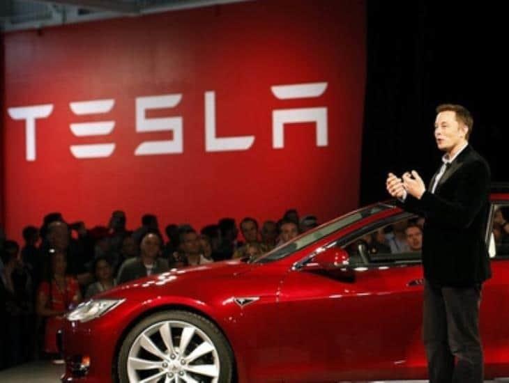 ¡A la baja!: acciones de Tesla caen por temores de entregas