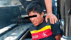 Abuelitos son golpeados por sujeto que intentó robarles en Veracruz; están muy graves