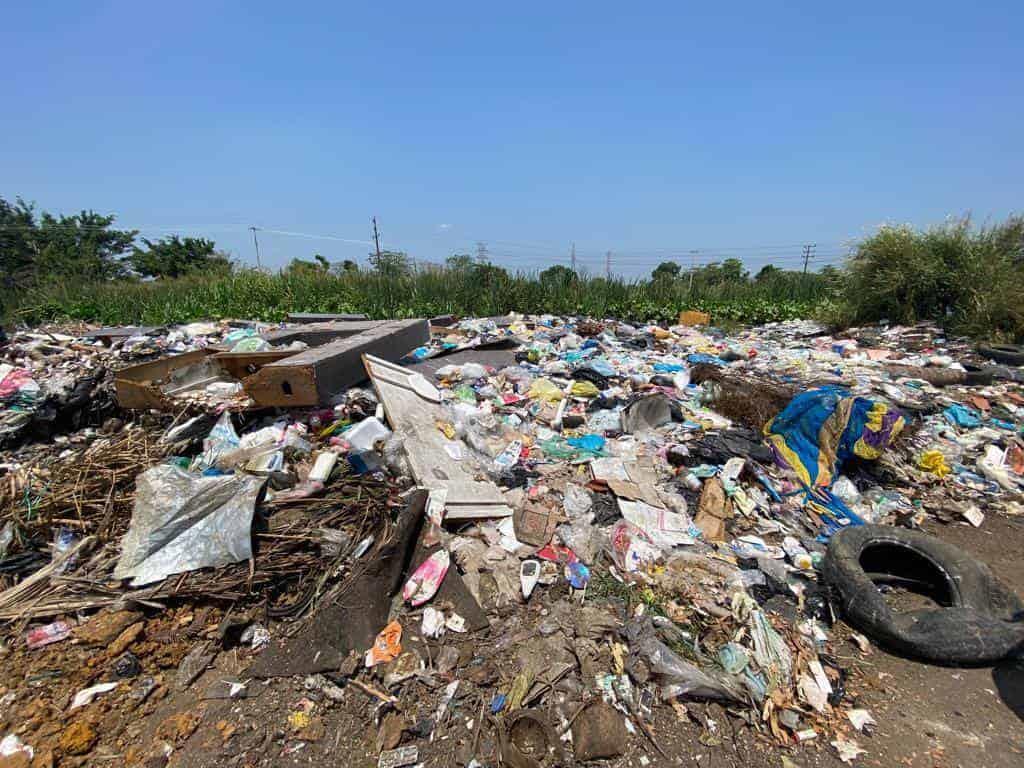 ¡Inicia el saneamiento¡, clausurarán basureros clandestinos en perímetros de Las Matas 