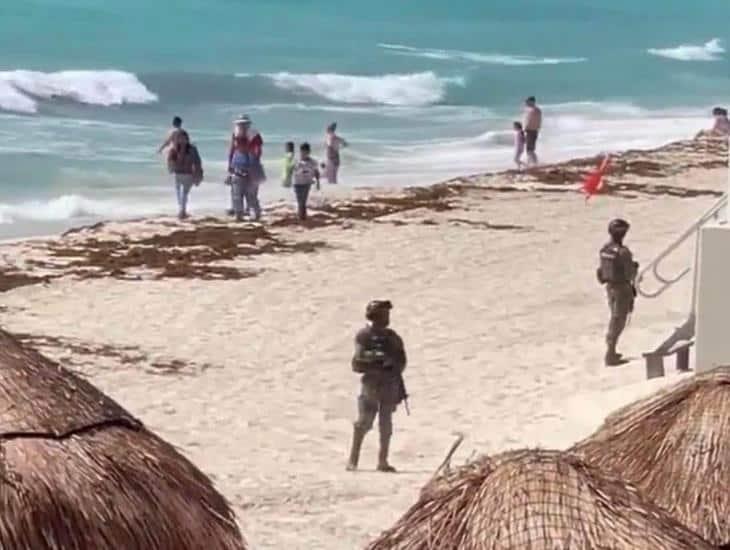 ¡Ofrecen recompensa!; el presunto autor de balacera en Cancún ya fue identificado
