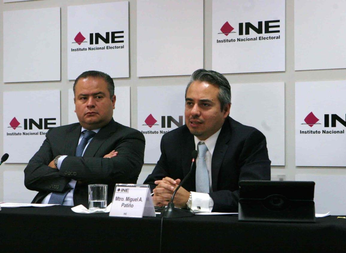 Guadalupe Taddei nombra a Miguel Ángel Patiño a cargo de la Secretaría Ejecutiva del INE