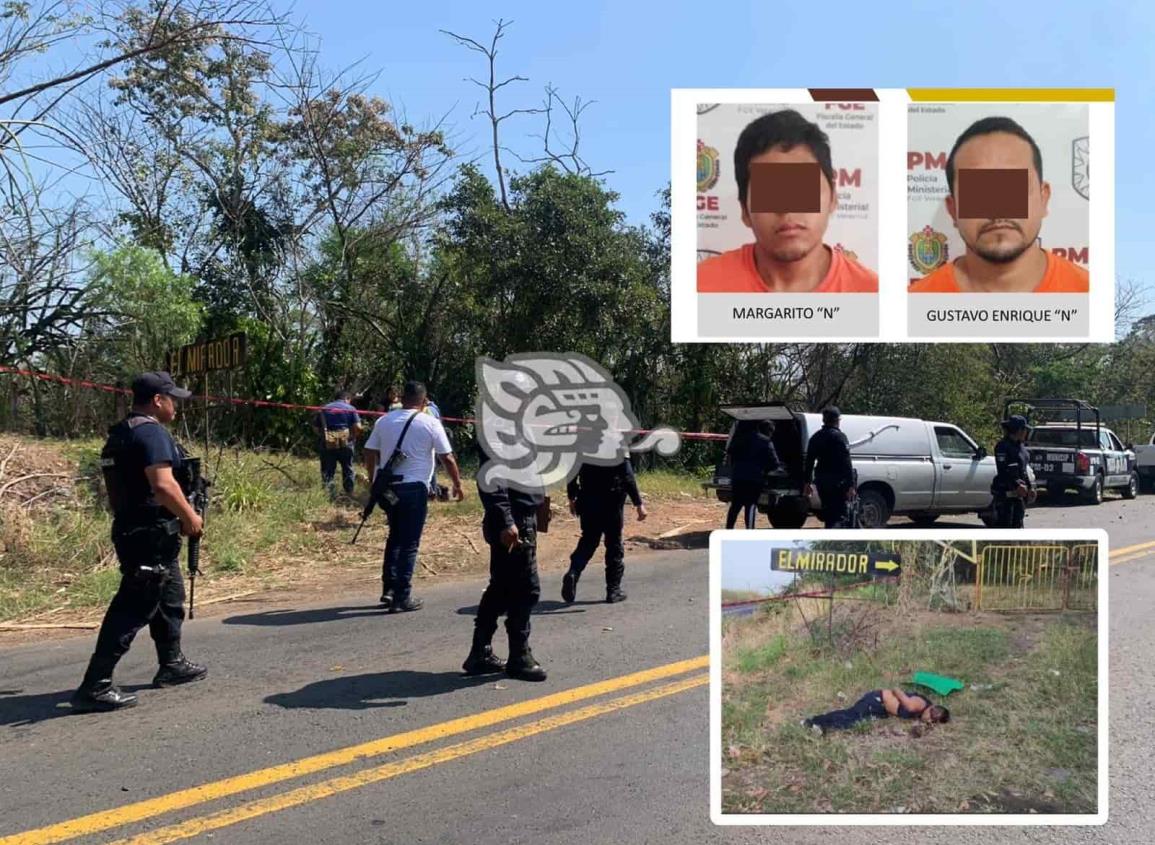 Imputan a dos acayuqueños en la ejecución de ex convicto en Hueyapan de Ocampo