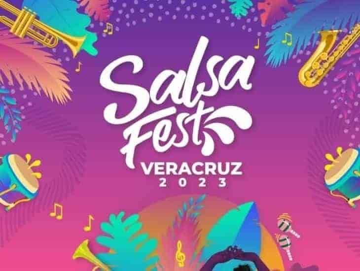 Así puedes obtener tus accesos para el Salsa Fest 2023 en Boca del Río