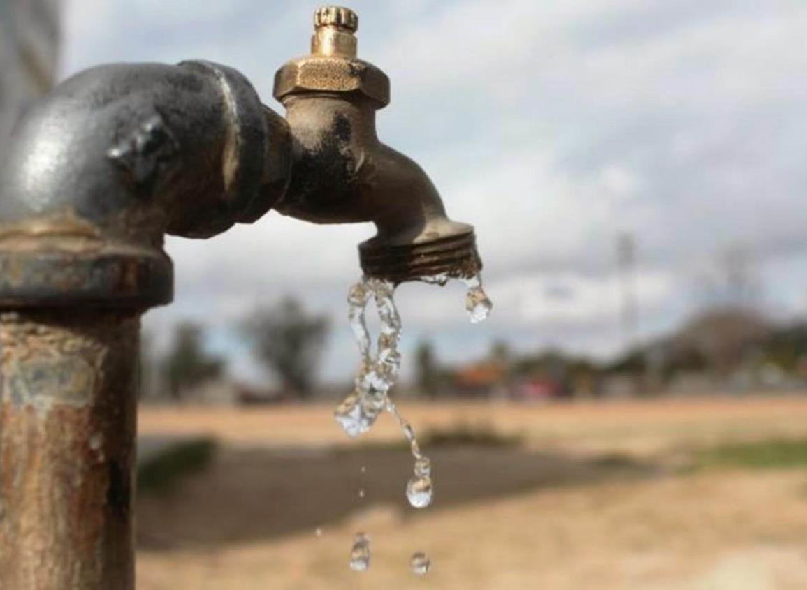 En Veracruz, más de 70 colonias están sin agua