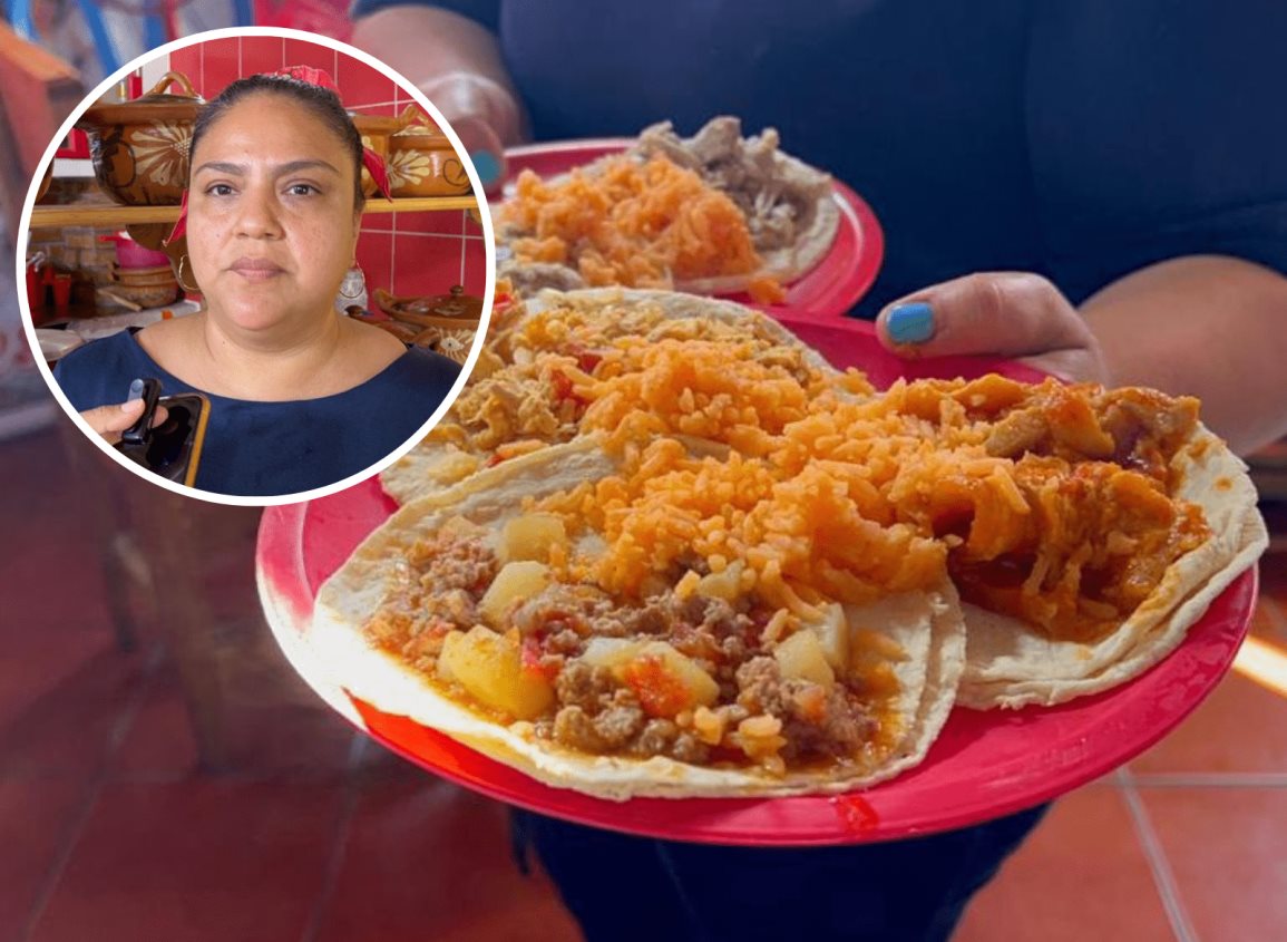 Conoce los tacos más sabrosos de todo Veracruz ¡En La Huaca! (+Video)