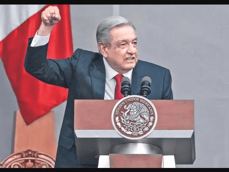 López Obrador critica a prensa de E.U