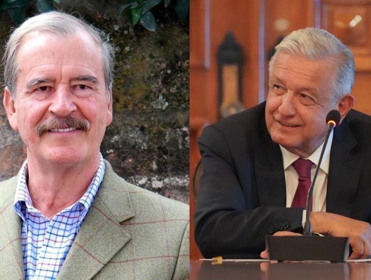 Inmoral que Fox se dedique al negocio de la marihuana, señala López Obrador