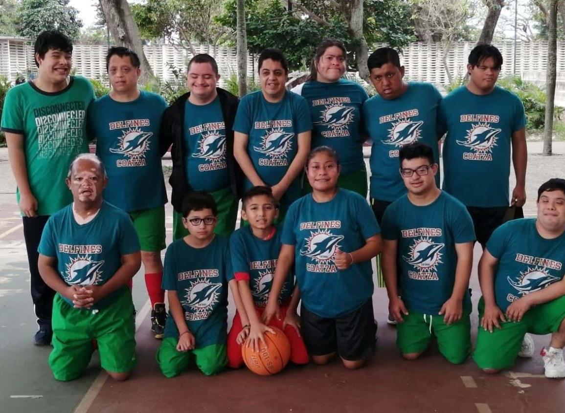 Niños inclusivos tendrán su Torneo Regional de Basquetbol