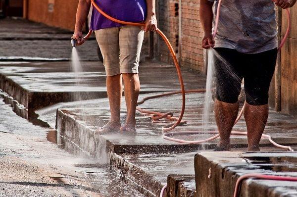 ¡Preocupante!, más de 200 litros de agua se gasta por persona en Veracruz
