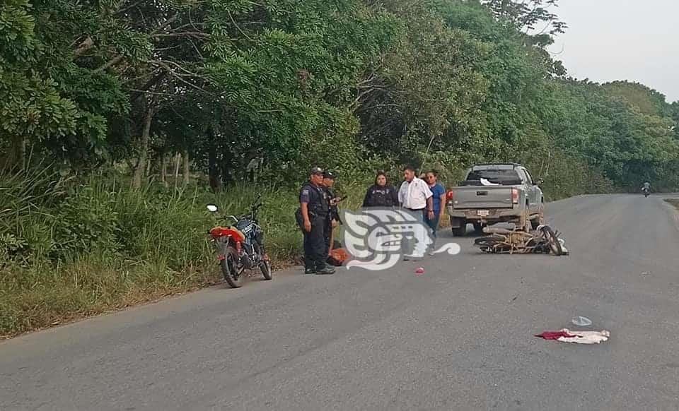 Atropella a joven y escapa; lo buscan para que se haga responsable