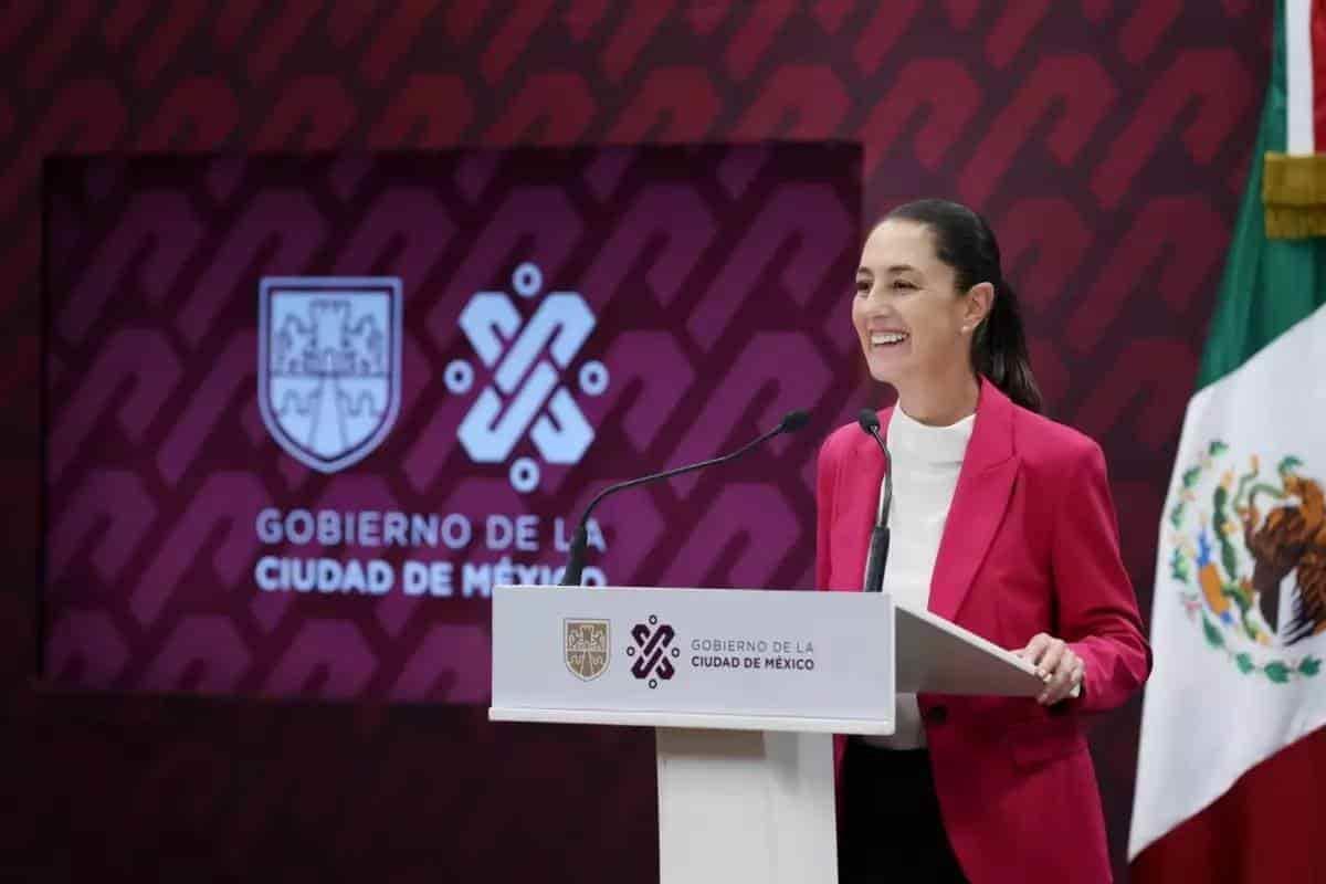 Gobernador Veracruzano solo respaldara a Claudia, durante la visita de 3 presidenciables