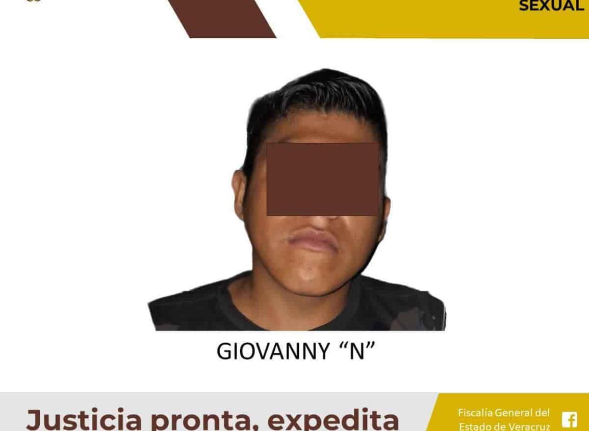 Lo sentencian a 16 años de prisión por violación y abuso erótico sexual, en Xalapa