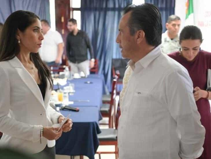 Gobernador y la Fiscal encabezan Mesa de seguridad en Coatzacoalcos